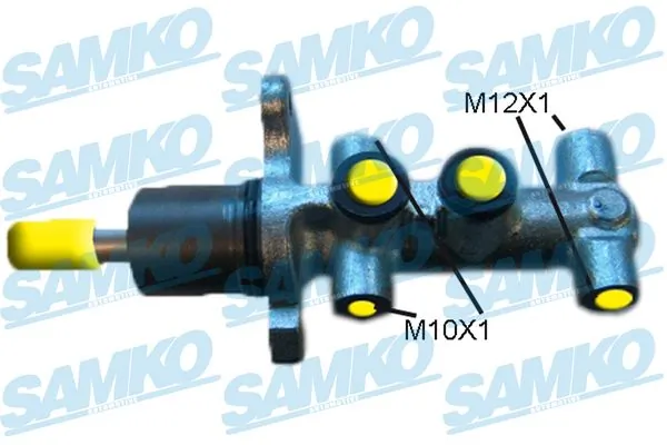 P30330 Samko