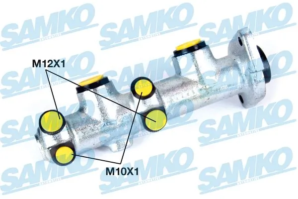 P12119 Samko