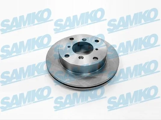 Freno de disco delantero Suzuki Swift 2 EA