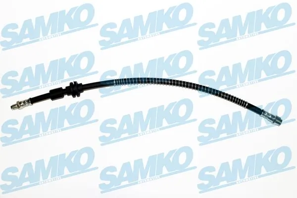 Precio del repuesto Tubo flexible de frenos delantero GLK  SUV