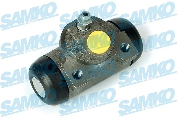 Bombín de freno de rueda trasero Fiat Doblo I (2001-2010)