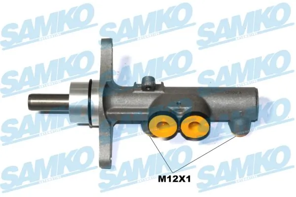 P30871 Samko
