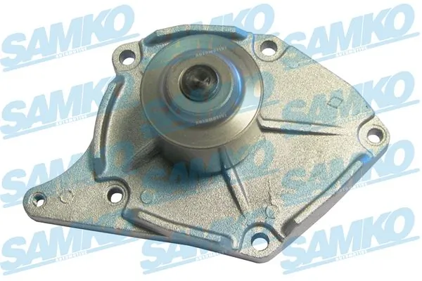Motor de agua para Nissan Almera II (N16)