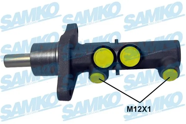 Cilindro principal de freno A3  hatchback (2003-2012) original desde 45,98 €