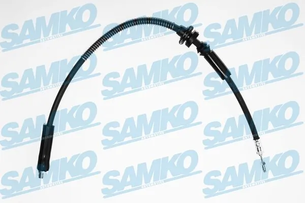 Tubo flexible de frenos delantero 5 sedán (2009-2016) original desde 23,38 €
