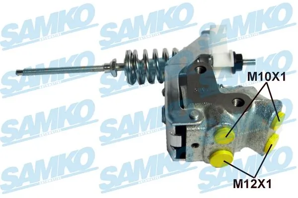 D30003K Samko