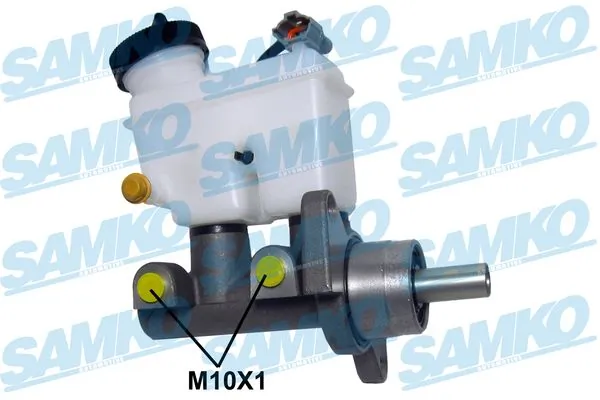 P30481 Samko