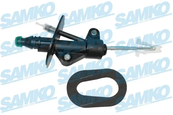 Cilindro maestro de embrague para Opel Meriva