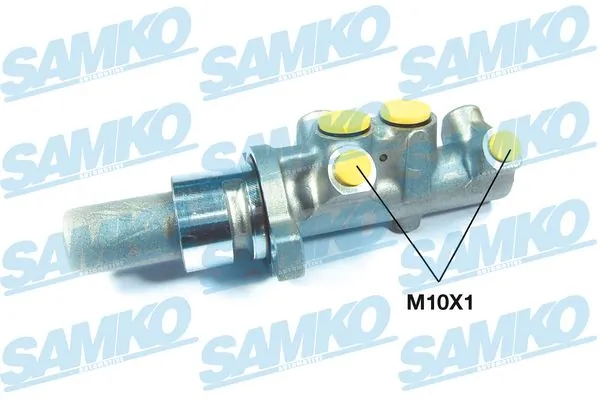 Cilindro principal de freno para Suzuki Ignis II (FH)