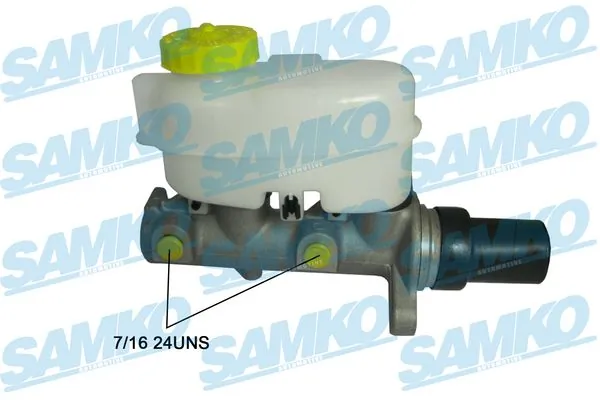 P30570 Samko