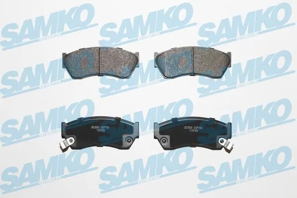 5SP186 Samko