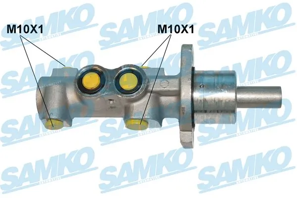 Cilindro principal de freno Land Cruiser  SUV (1990-1998) original desde 72,05 €