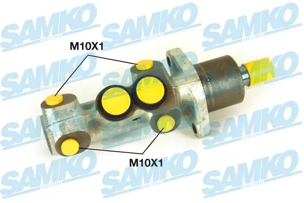 P11920 Samko