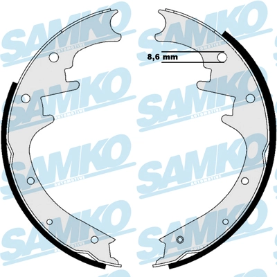 87205 Samko