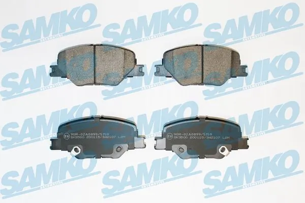 5SP2107 Samko