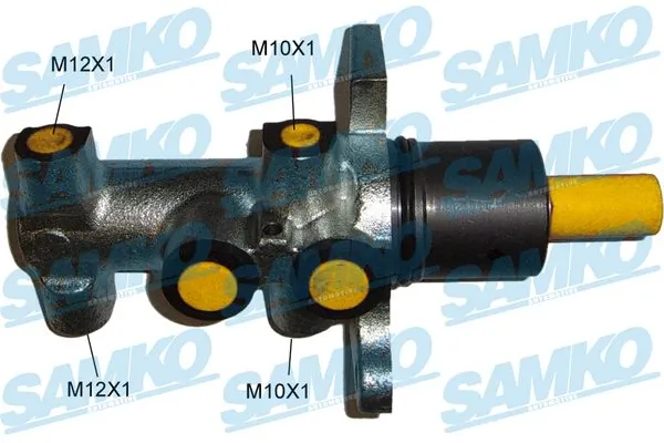 Cilindro maestro de frenos para Renault 11 BC37