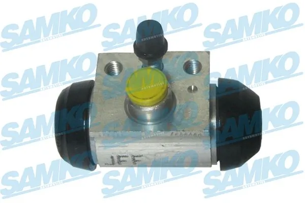 Comprar Cilindro de freno de rueda trasera Ford Fiesta VII  a bajo precio