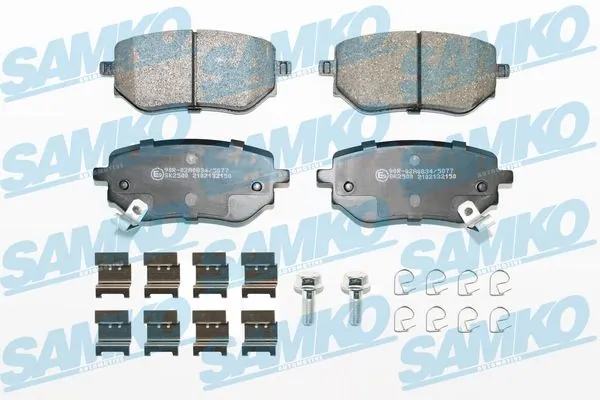 5SP2150K Samko