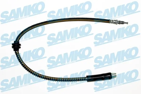 Latiguillos de freno delantero para Mitsubishi Lancer CY_A, CZ_A