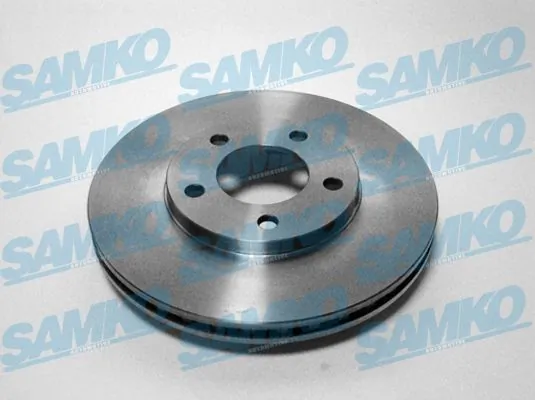 Disco de freno delantero Chrysler Voyager I monovolumen comprar en España