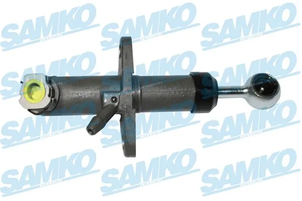 Bomba de embrague para Fiat Panda II (169A)