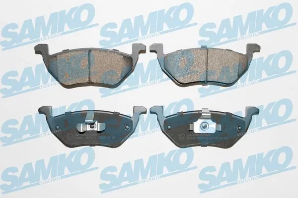 Pastillas traseras para Ford Escape  ()