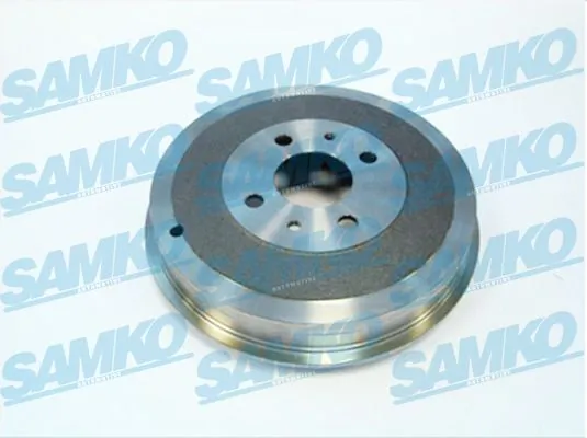 Tambor de freno trasero Fiat Palio  (178DX)