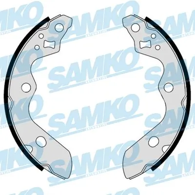 Zapatas de freno traseras Swift V hatchback (2017-2026) original desde 28,21 €