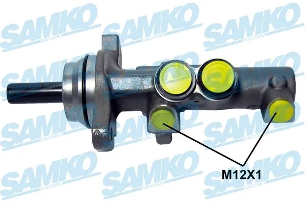 P30646 Samko