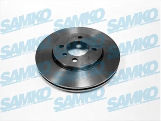 Disco de freno delantero para BMW 3  (E30)