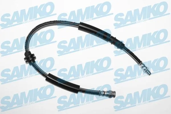 Tubo flexible de frenos delantero para Alfa Romeo 159  (939)