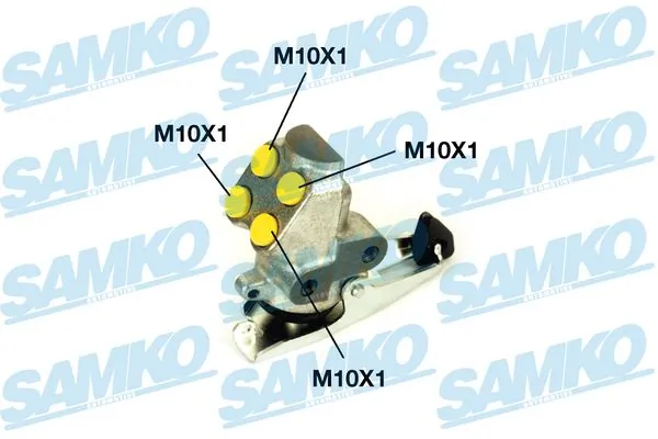 D02001 Samko