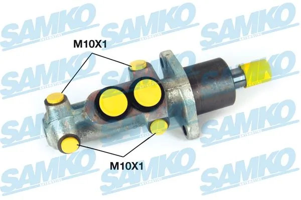 P02709 Samko