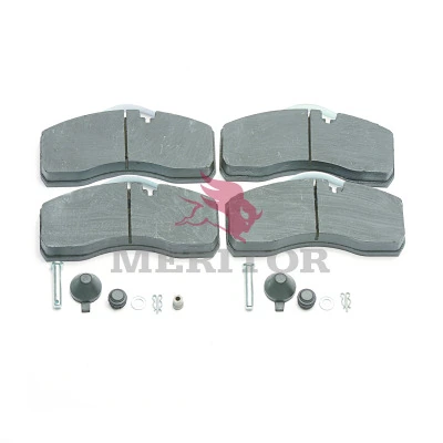 81508206012 MAN Pastillas delanteras