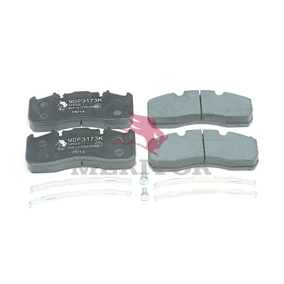 Pastillas de freno 21495550 Volvo
