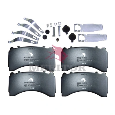 A0064201520 Mercedes Pastillas freno traseras