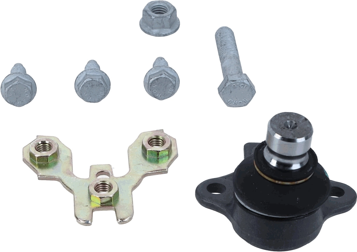 Comprar 1016107 Lemforder Rótula inferior de suspensión