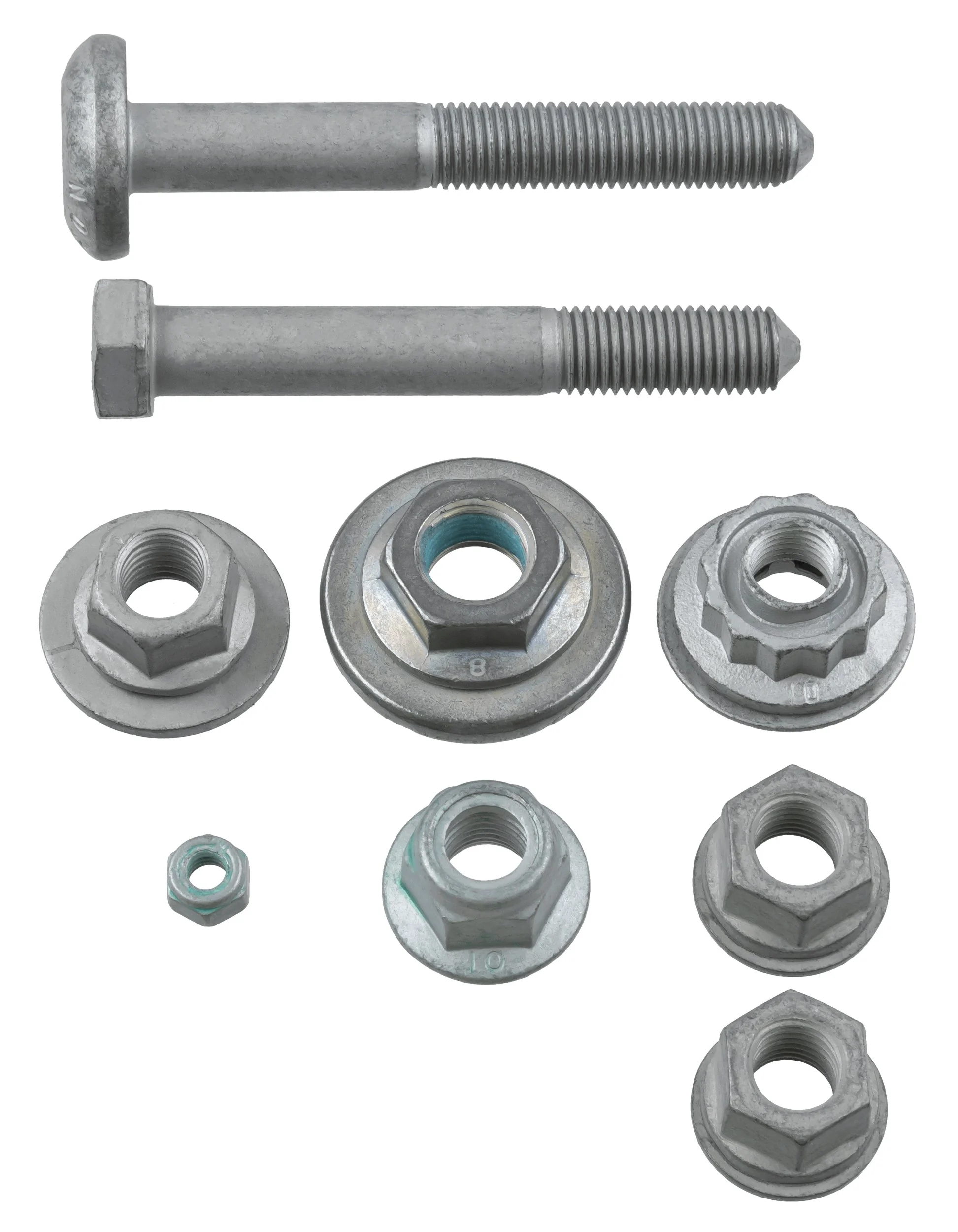 Rótulas de dirección para Audi A7 (4GA, 4GF)