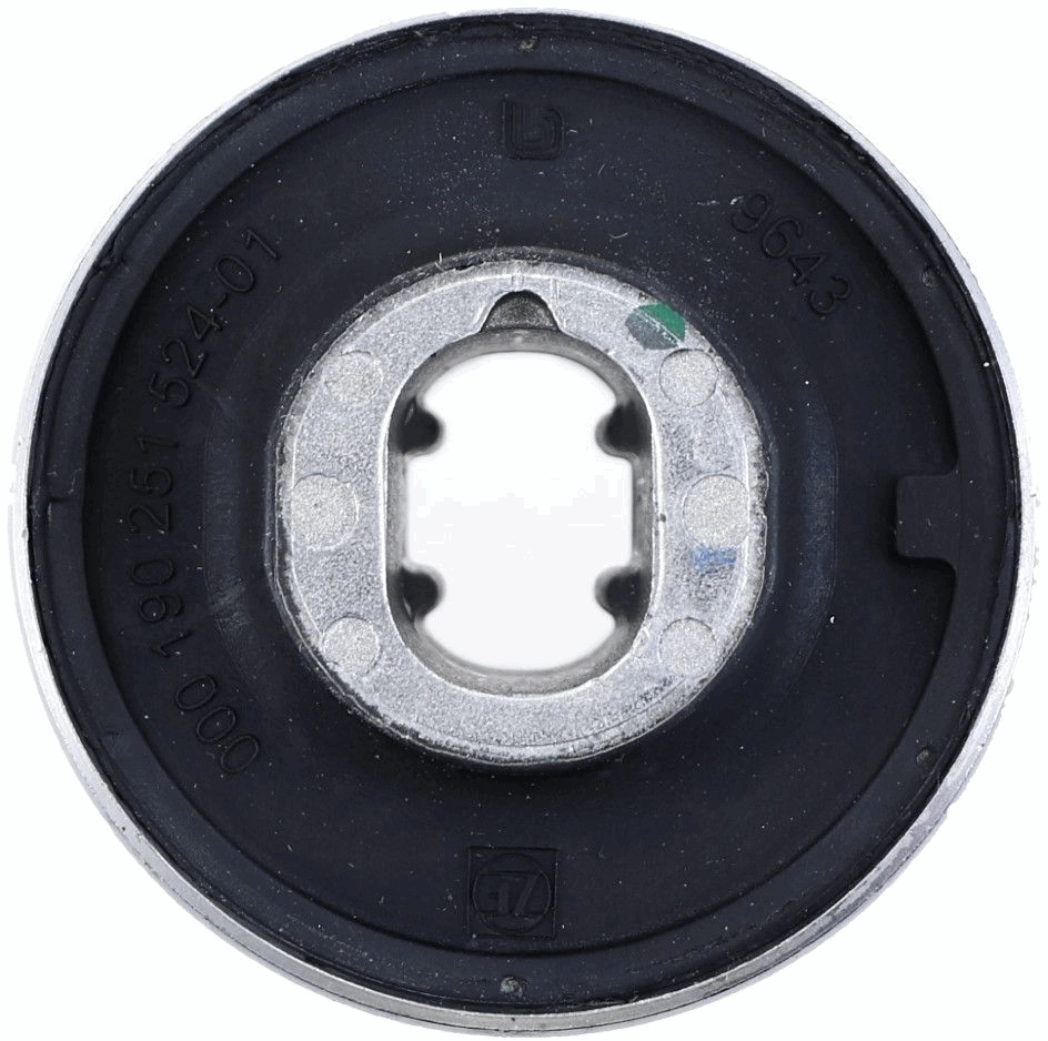 2540301 Lemforder Buje del brazo de suspensión delantero superior