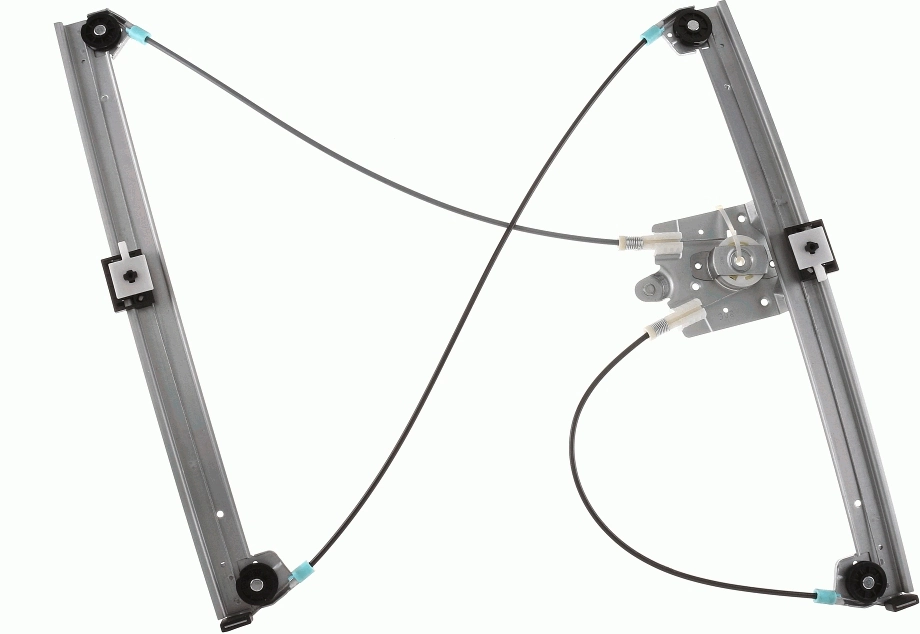Mecanismo elevalunas delantero derecha Laguna II hatchback (2001-2007) original desde 56,05 €