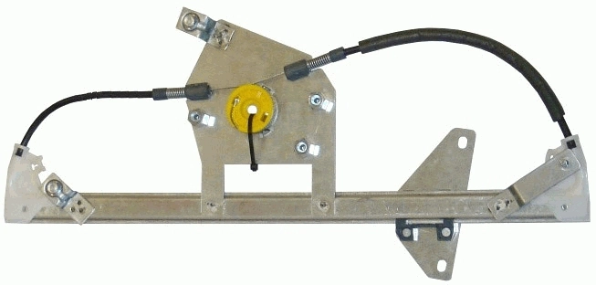 Comprar 12793731 General Motors Mecanismo de elevalunas de la puerta trasera derecha