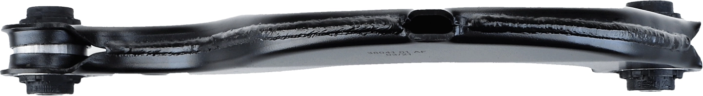 Brazo superior de suspensión trasera izquierdo/derecho Lemforder 3804101