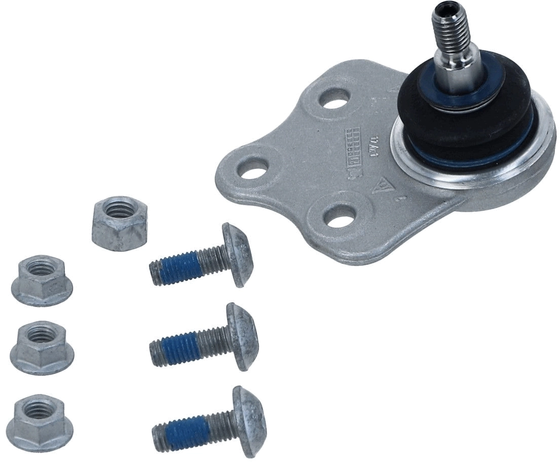 Rótula de suspensión superior Lemforder 3093301 precio, desde 28,91 EUR