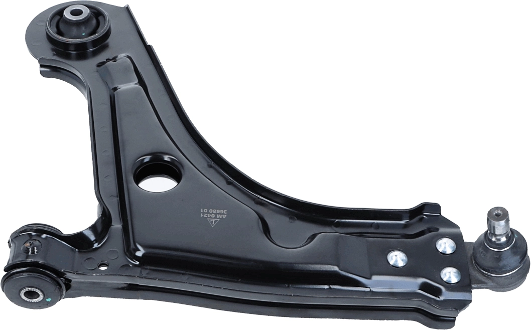 Comprar 3668001 Lemforder Brazo inferior izquierdo de la suspensión delantera