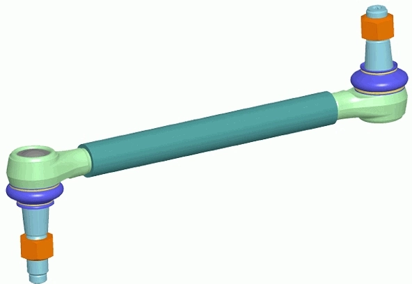 Soporte estabilizador Volvo 22318841 precio, desde 91,69 EUR