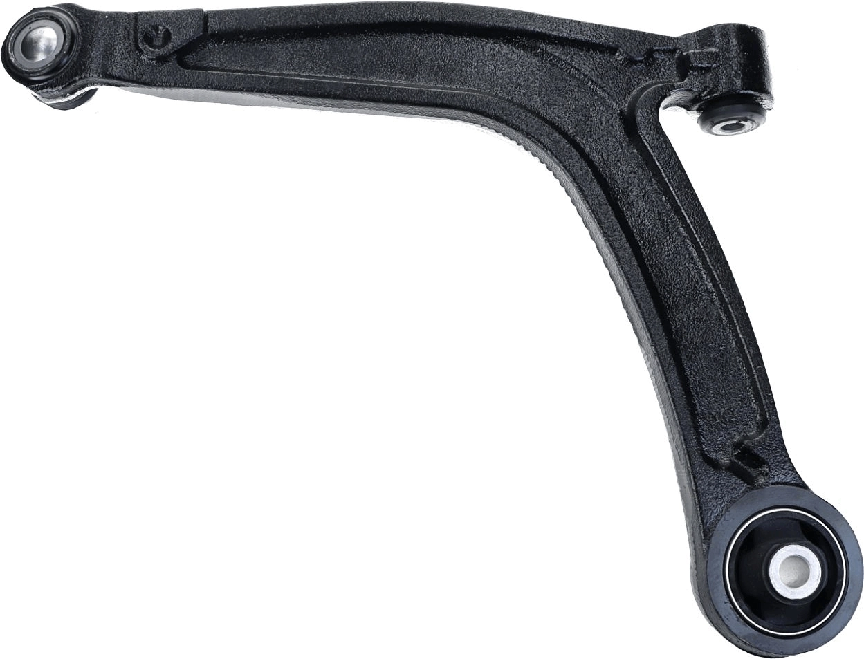 Brazo inferior derecho de la suspensión delantera 3482201 Lemforder