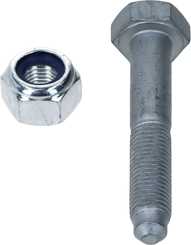 3482201 Lemforder Brazo inferior derecho de la suspensión delantera