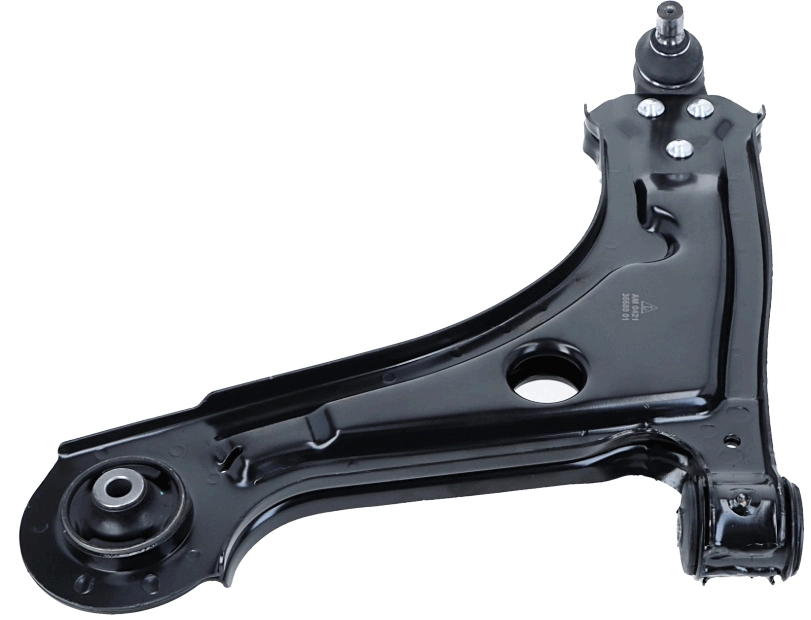 Brazo inferior izquierdo de la suspensión delantera Lemforder 3668001 precio, desde 50,82 EUR
