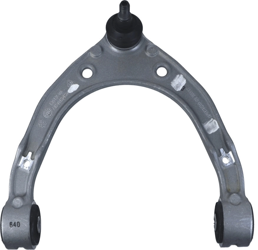 Brazo superior izquierdo/derecho de suspensión delantera Lemforder 3604401