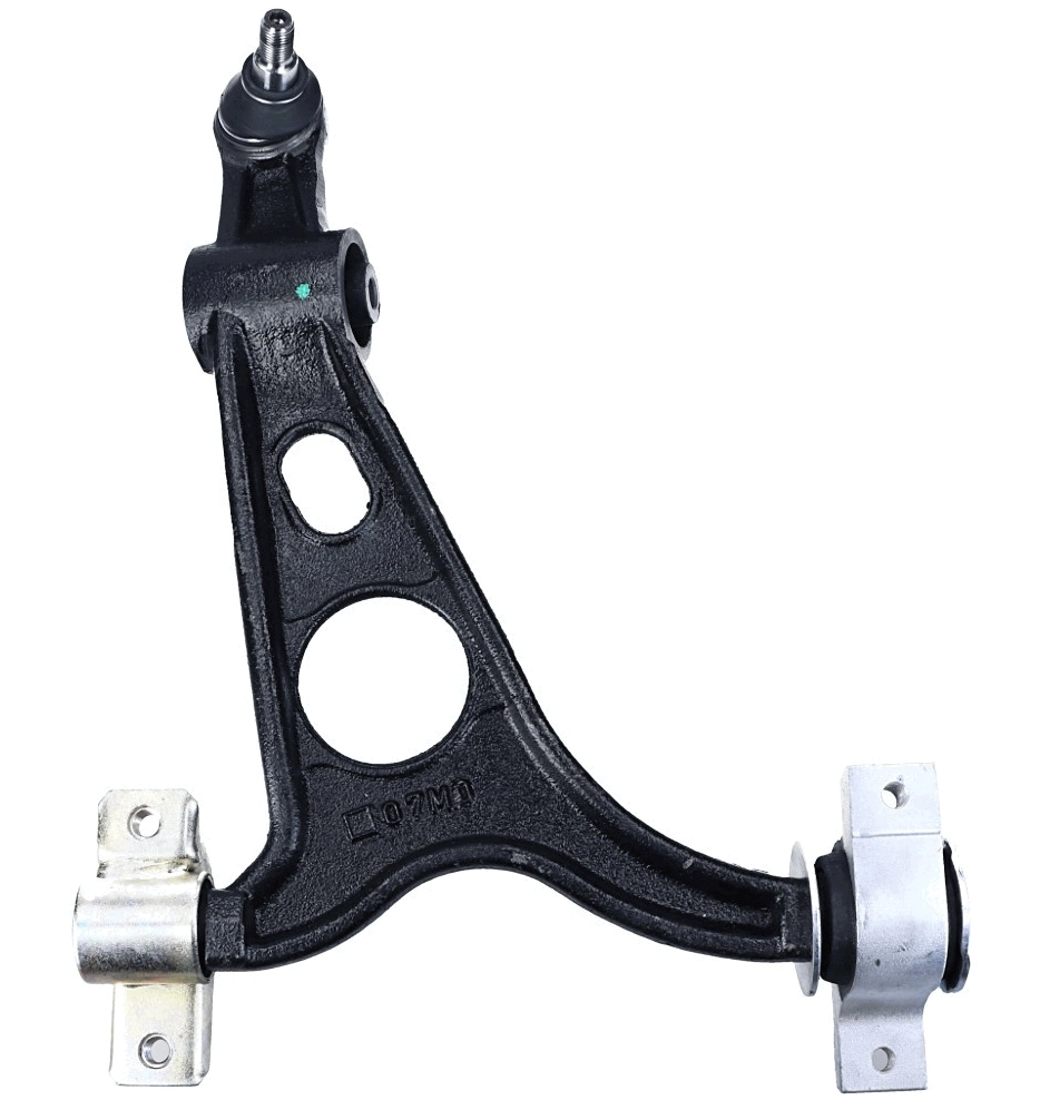 Brazo inferior izquierdo de la suspensión delantera 2706003 Lemforder